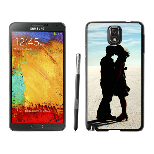 Valentine Kiss Samsung Galaxy Note 3 Cases DVN